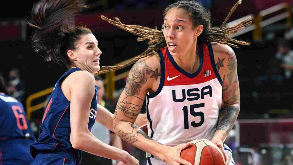 Brittney Griner