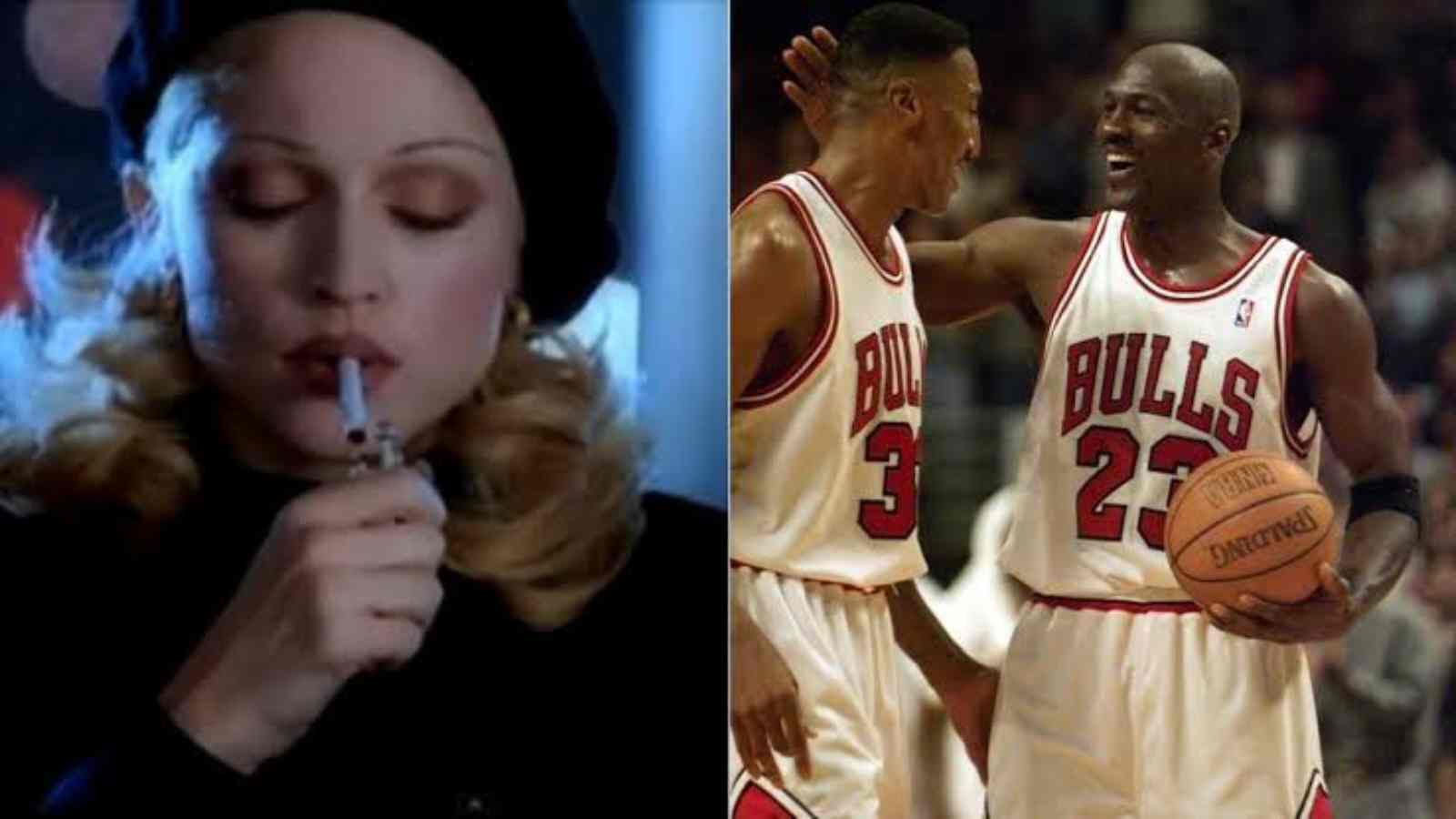 “Juanita had enough of him” Michael Jordan’s scandalous adventures with Scottie Pippen and Madonna made him pay $168 Million to ex-wife 