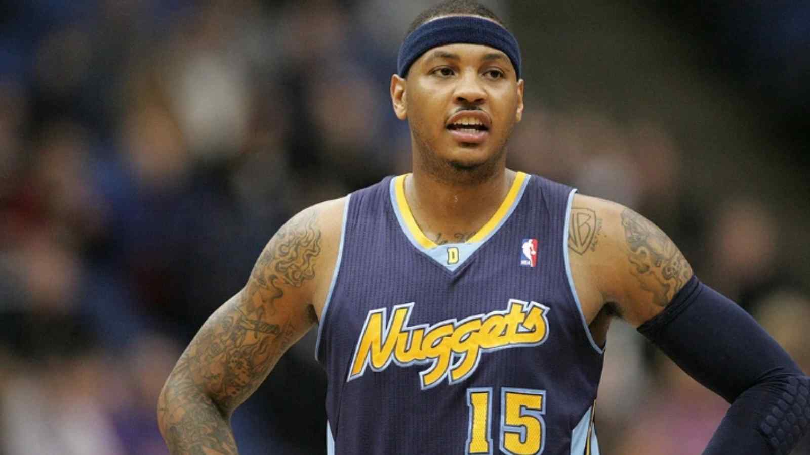 “Nikola Jokic will be pleased” Carmelo Anthony potentially on his way to join hands with Nuggets