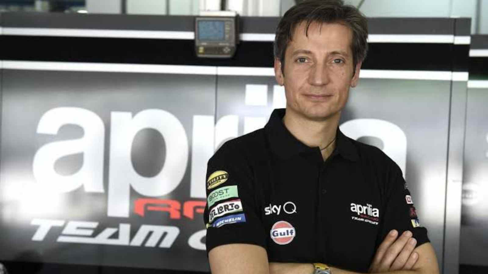 “We’re a long way from the best engine” says Aprilia MotoGP Team CEO Massimo Rivola regarding their 2022 title charge