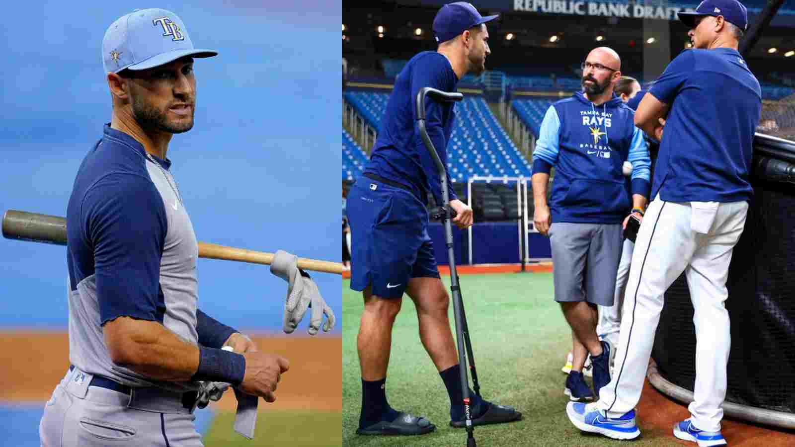 “I’ll be back, better than never”: Kevin Kiermaier contemplating his wobbly future with Tampa Bay after successful hip surgery