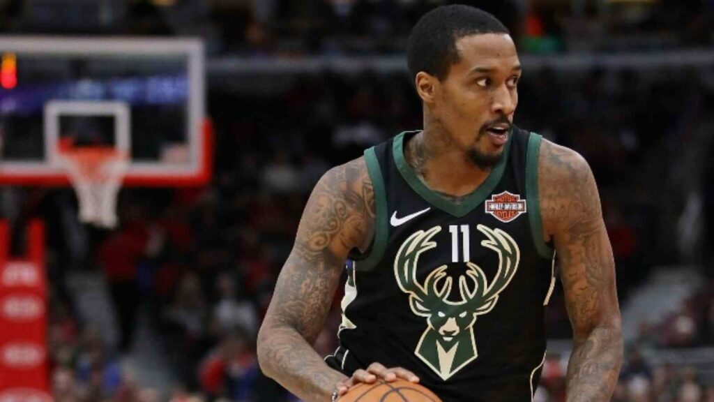 Brandon Jennings