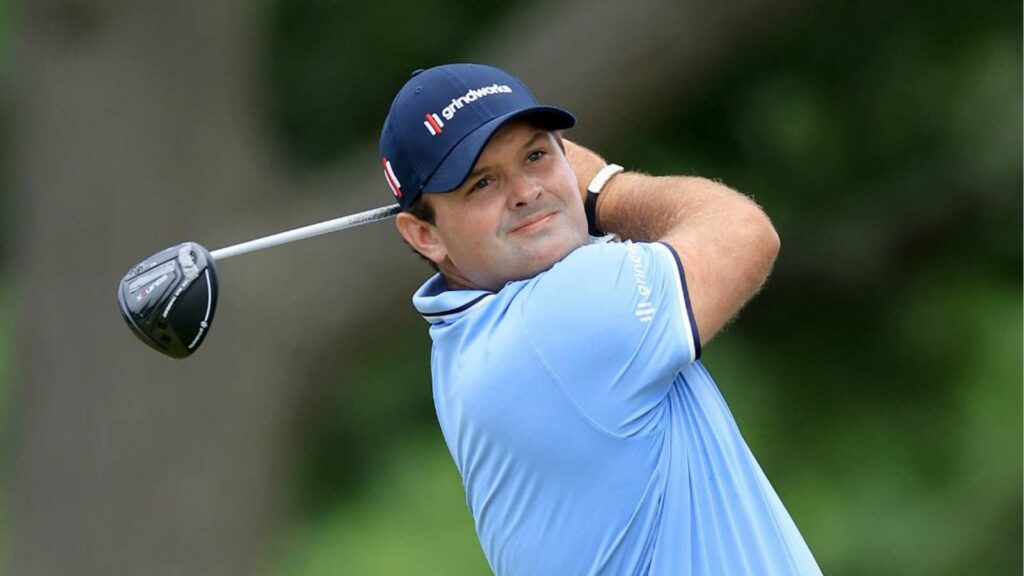 Patrick Reed 