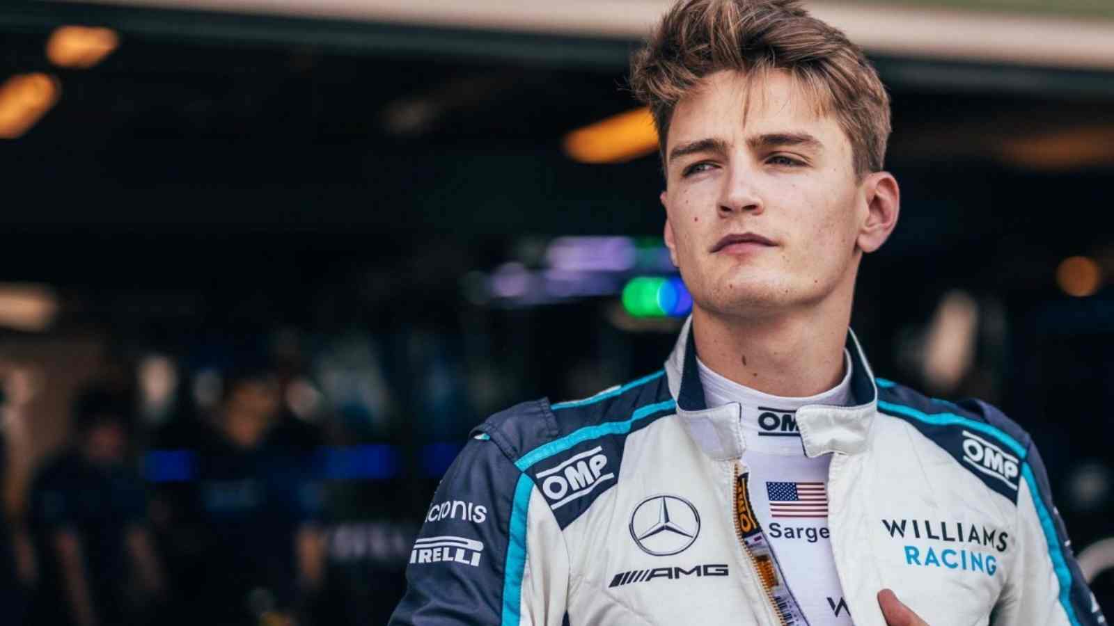 REPORT: Logan Sargeant a candidate to replace Nicholas Latifi at Williams for 2023