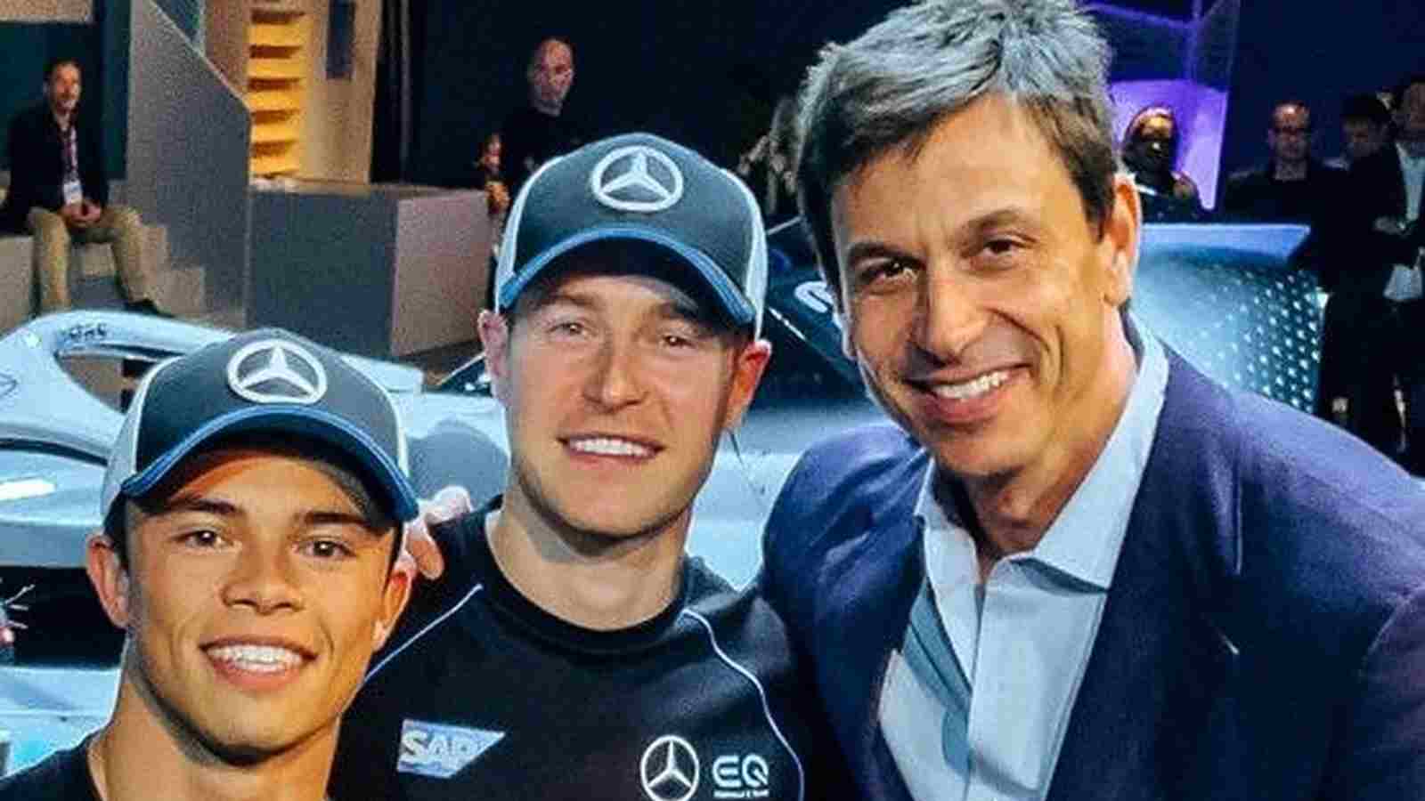 “An incredible achievement,” Toto Wolff proud of Mercedes Formula E team after winning both driver’s and constructor’s championship