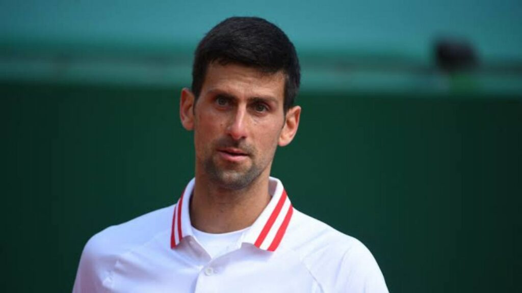 Novak Djokovic