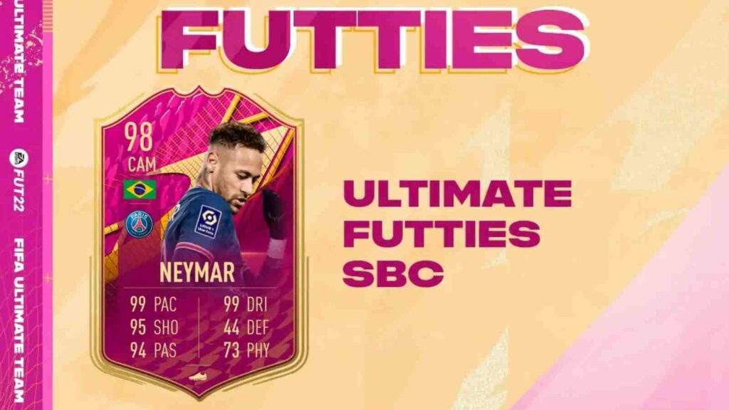 Neymar FIFA 22