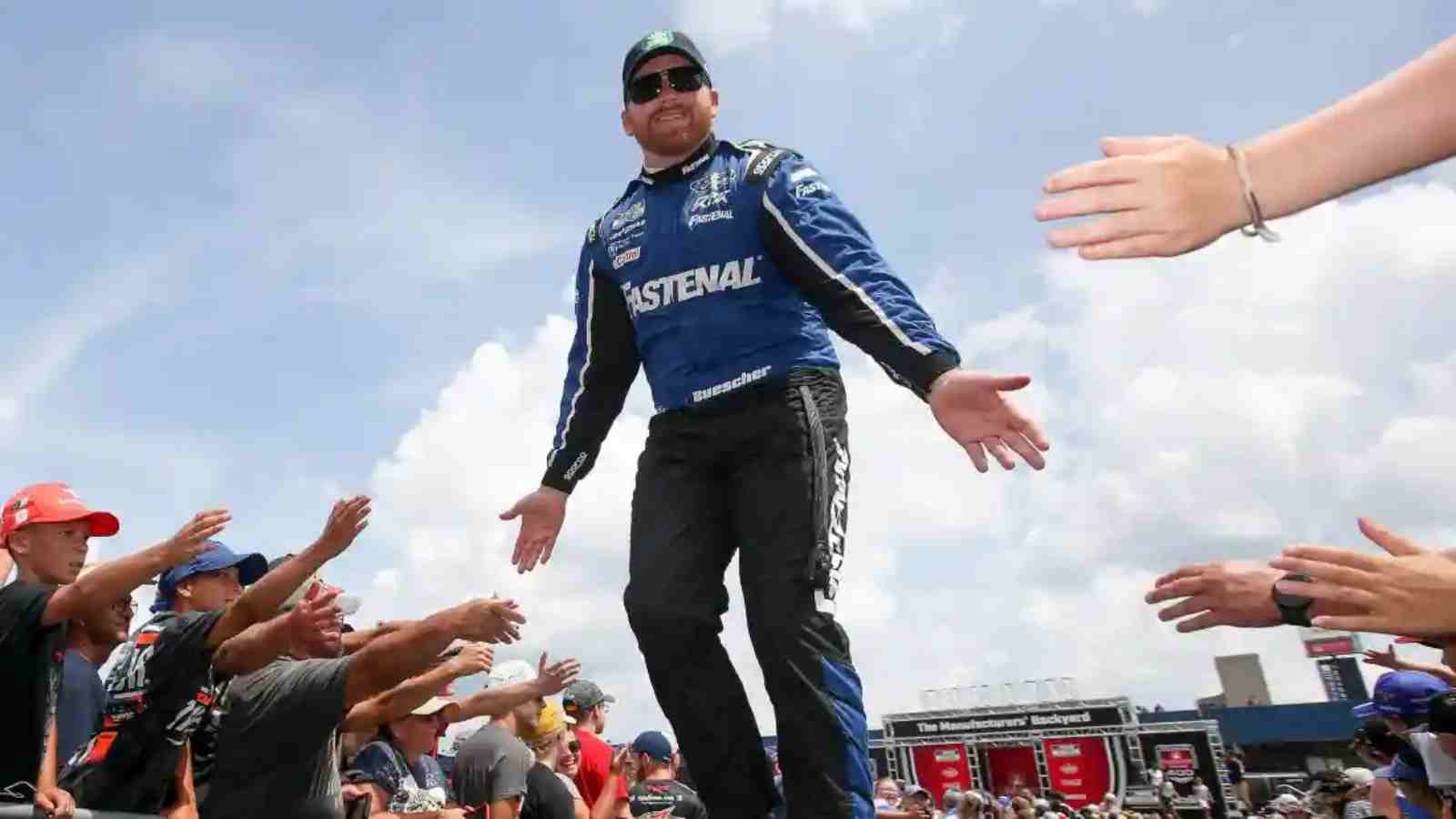 Chris Buescher and RFK Racing have “got it all figured out,” to chase Cup Championship next season