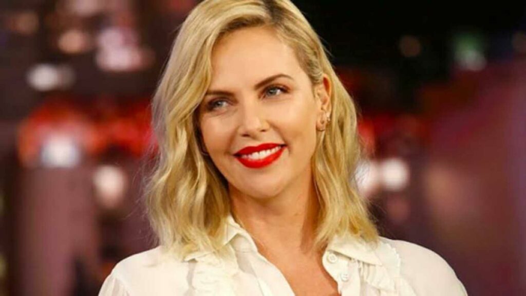 Charlize Theron