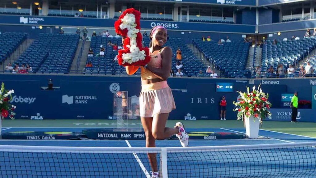 Coco Gauff