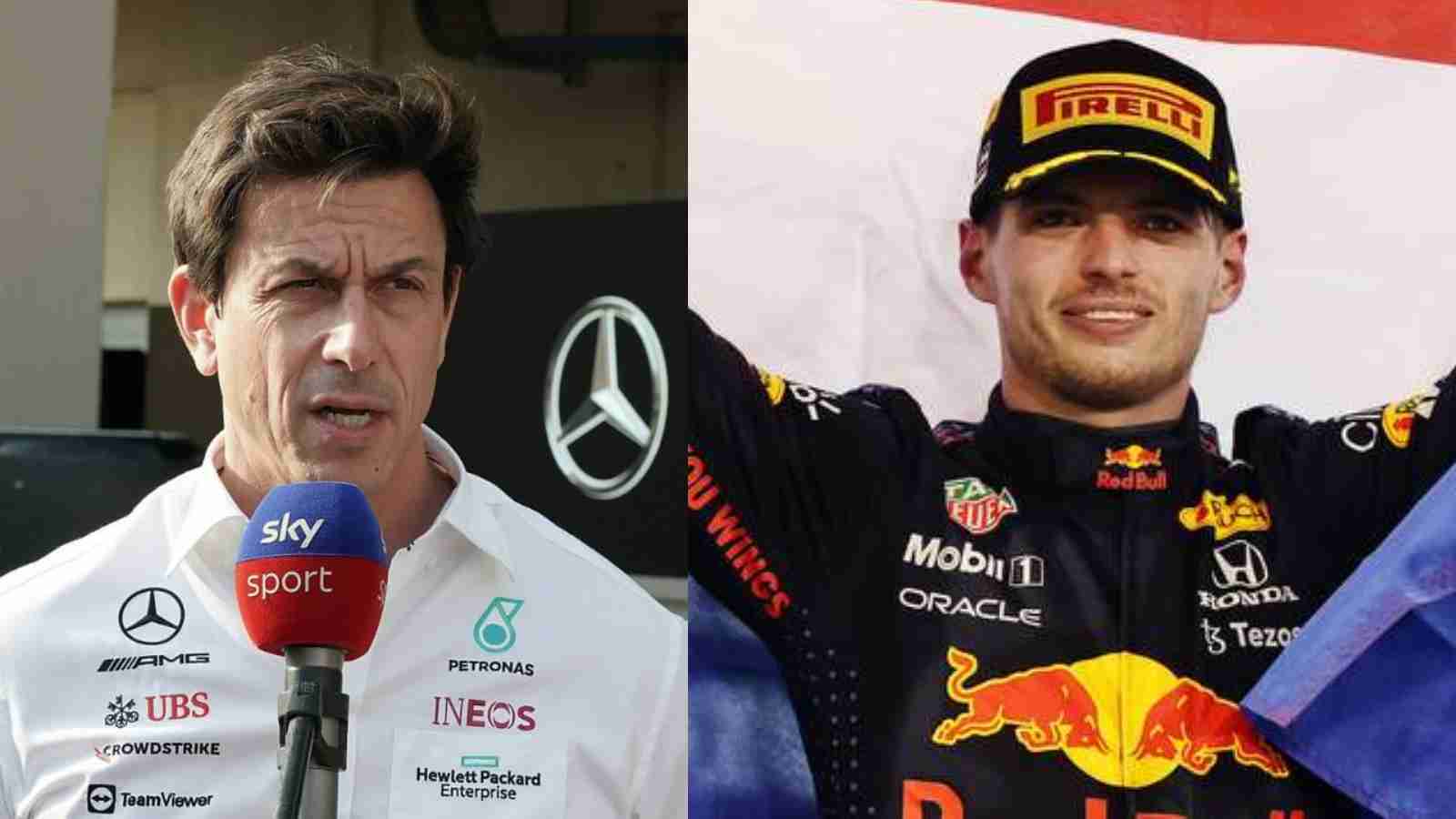 “The value of fairness was kicked down,” Toto Wolff grudgingly accepts Max Verstappen’s 2021 title triumph