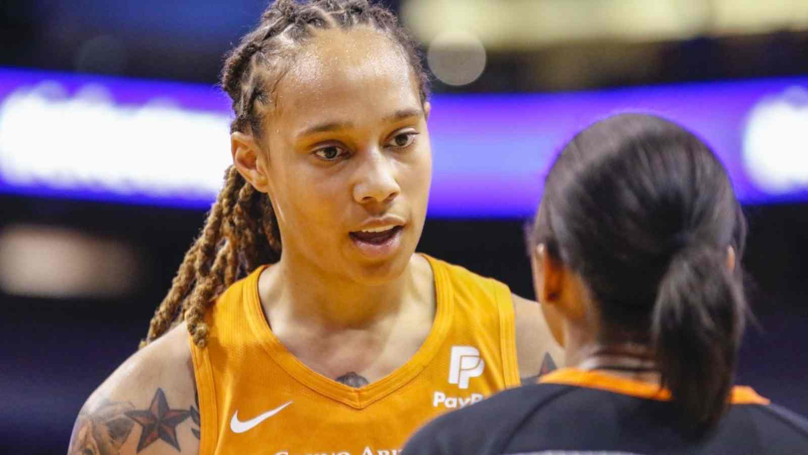 Brittney Griner