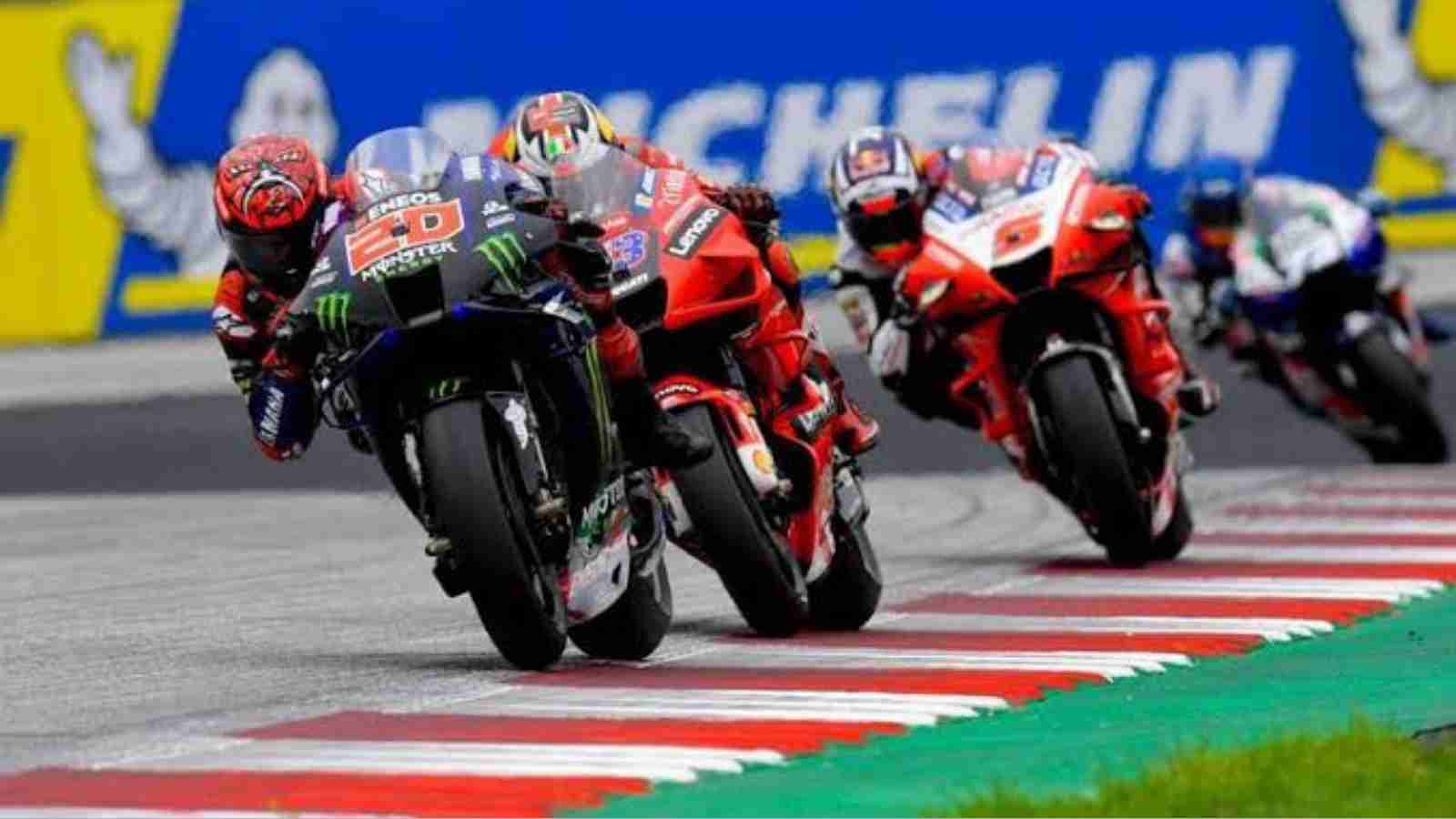 Austrian MotoGP: When and where to watch the Austrian Grand Prix 2022