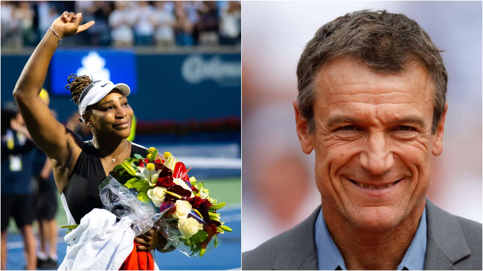 “She pushed the boundaries,” Mats Wilander pens a touching tribute to Serena Williams upon her retirement news