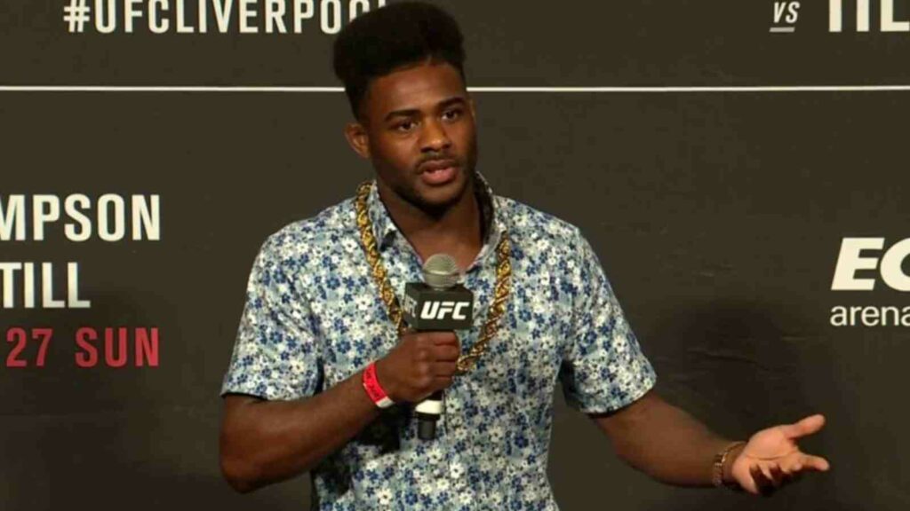 Aljamain Sterling