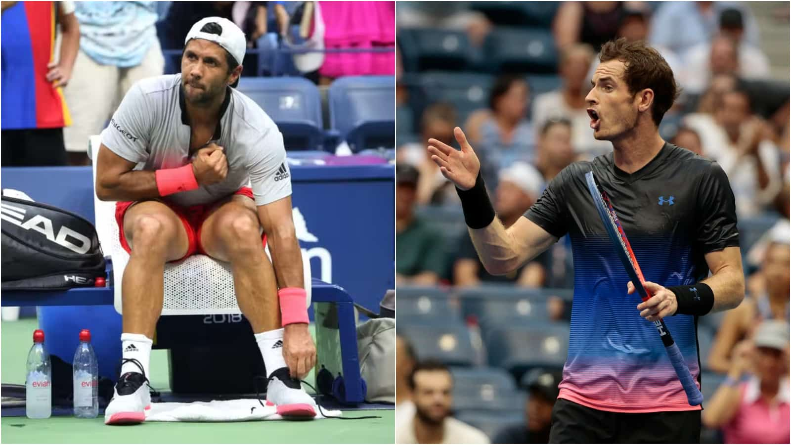 “I shouldn’t be there to make sure they’re doing their job,” Andy Murray was furious with US Open officials after ‘spotting’ Fernando Verdasco get mid-match coaching