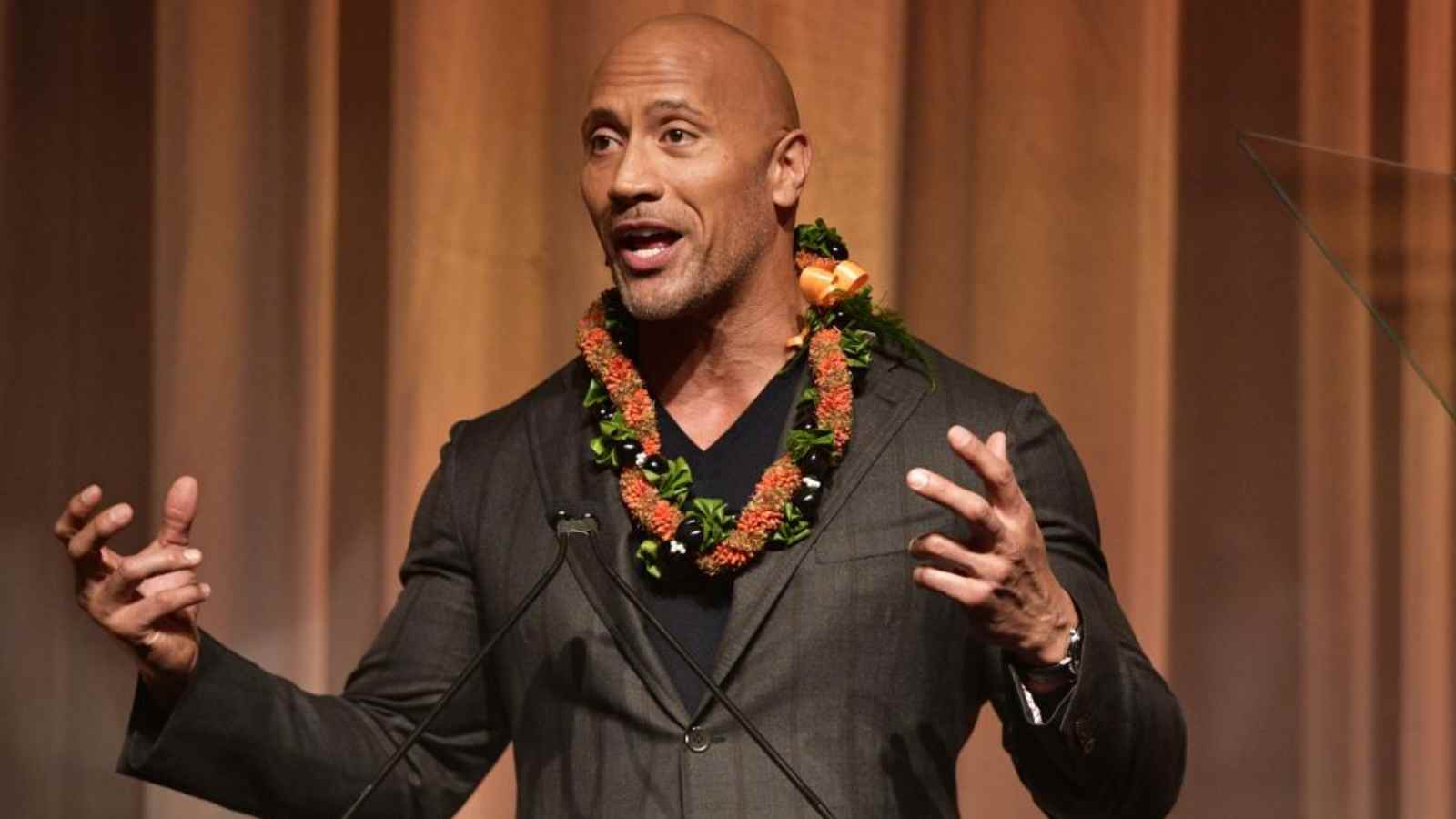 “Always appreciate you being good”- The Rock replies back to the WWE Hall of Famer by sharing a heartfelt message