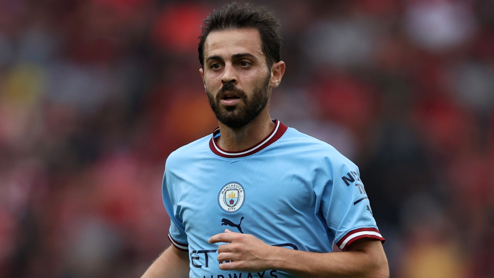 Bernardo Silva won’t be sold by Manchester City unless an offer of €100 million or higher is made by Barcelona: Reports