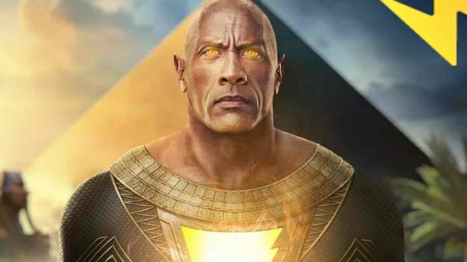 “We can’t make this movie like this” Dwayne Johnson RESTRICTED the entry of Black Adam in 2019 Shazam