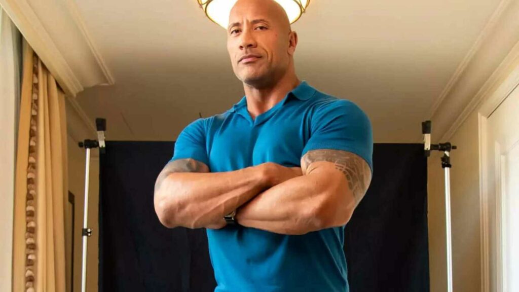 Dwayne Johnson