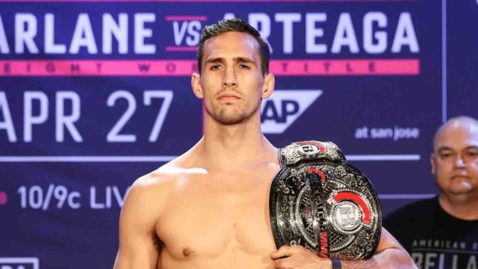 “End of an era” – Twitter reacts to Rory MacDonald’s abrupt retirement after 17 years of comprehensive excellence