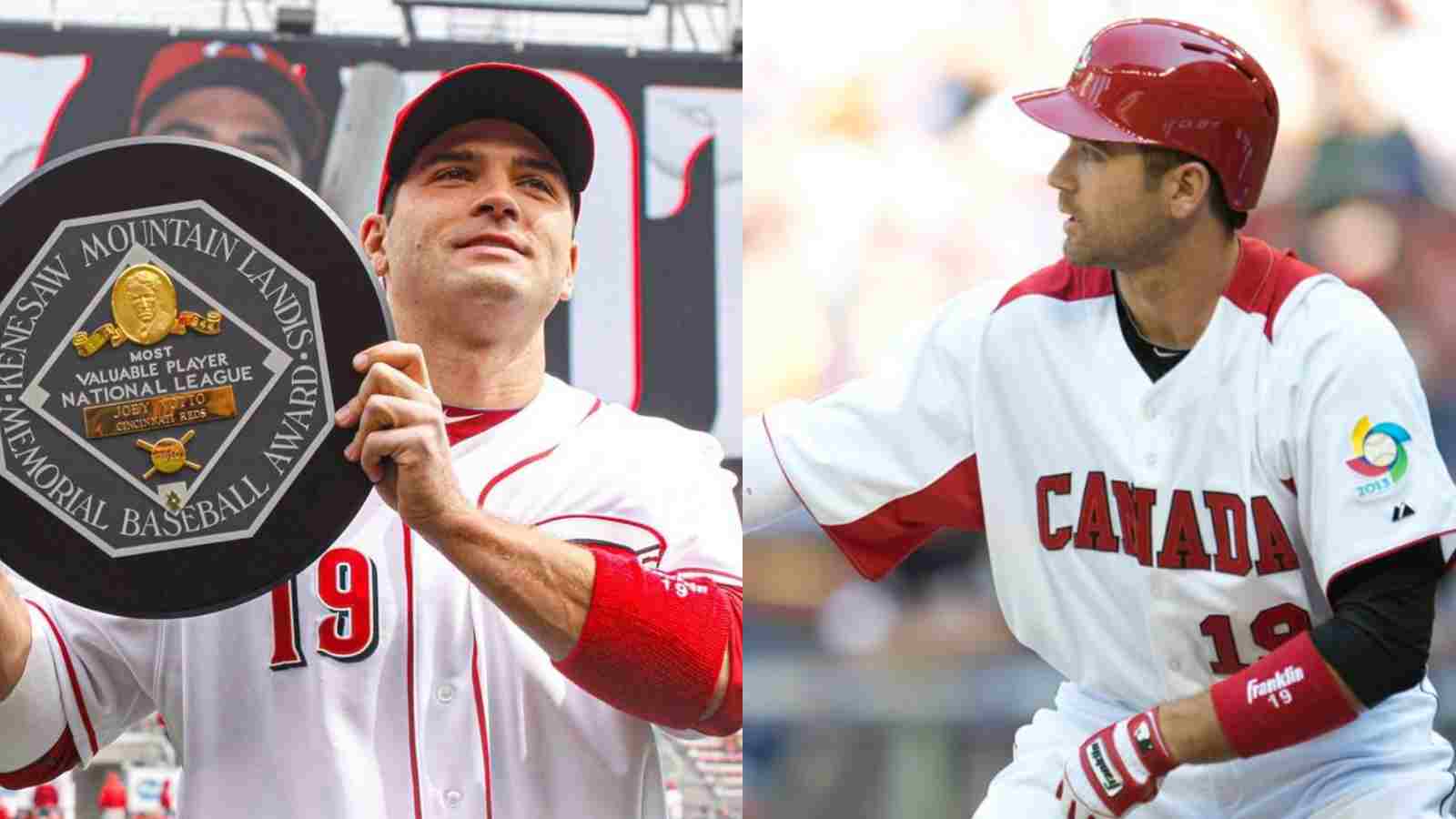 “Carried himself with dignity”: Joey Votto embellishes himself as MLB’s Canadian maestro, plays his 1989th game