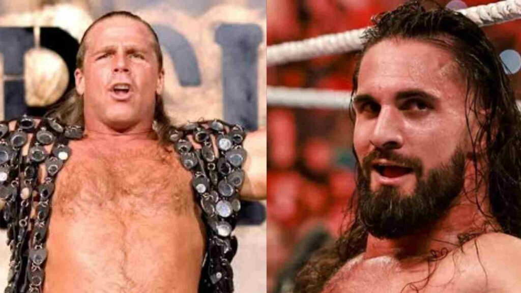 Shawn Michaels is Seth Rollins' dream opponent