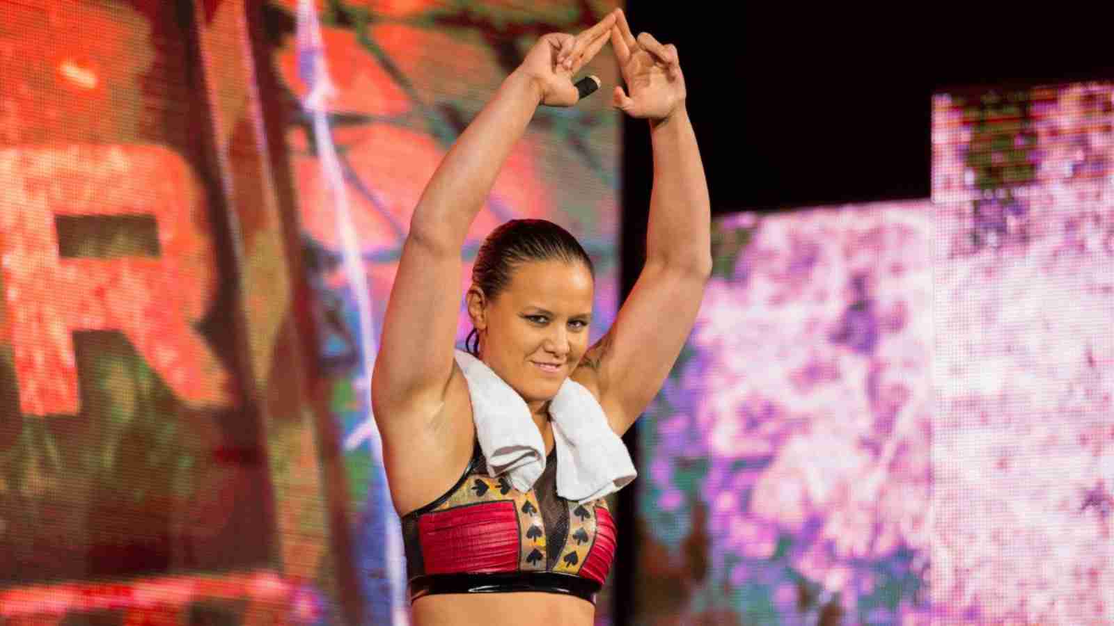 “That kid’s gonna suck”- When Shayna Baszler referred to Former RAW Women’s Champion’s unborn child a miserable parasite