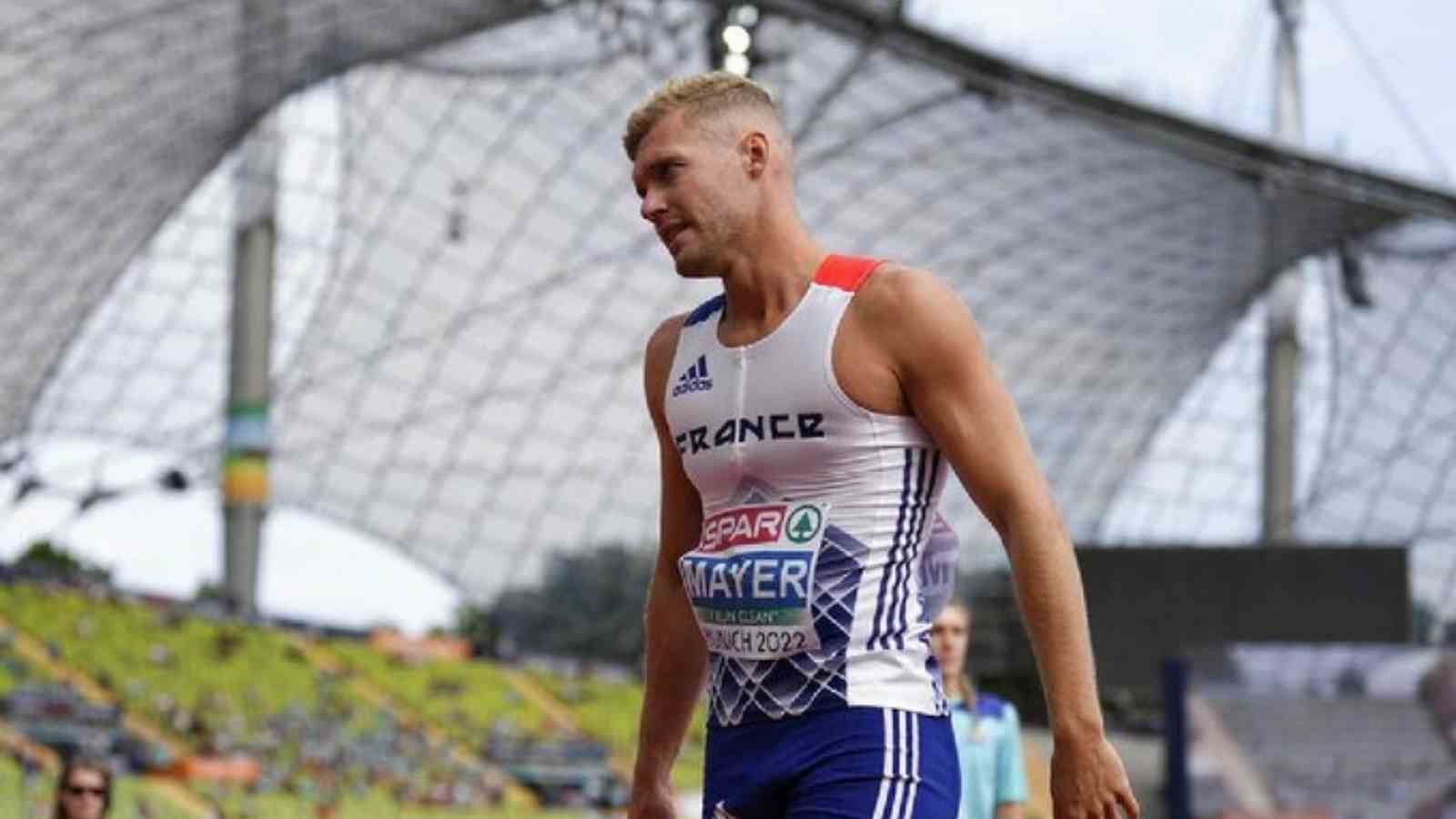 “Am in a bit of trouble” – Kevin Mayer pulls out of 2022 European Championships amidst battle with injuries