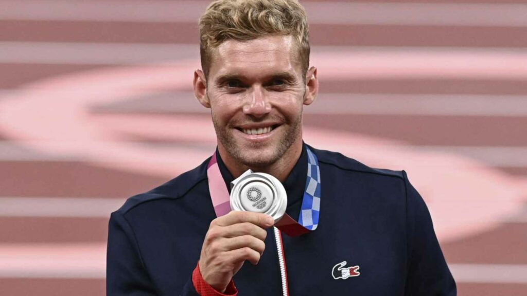 Kevin Mayer 