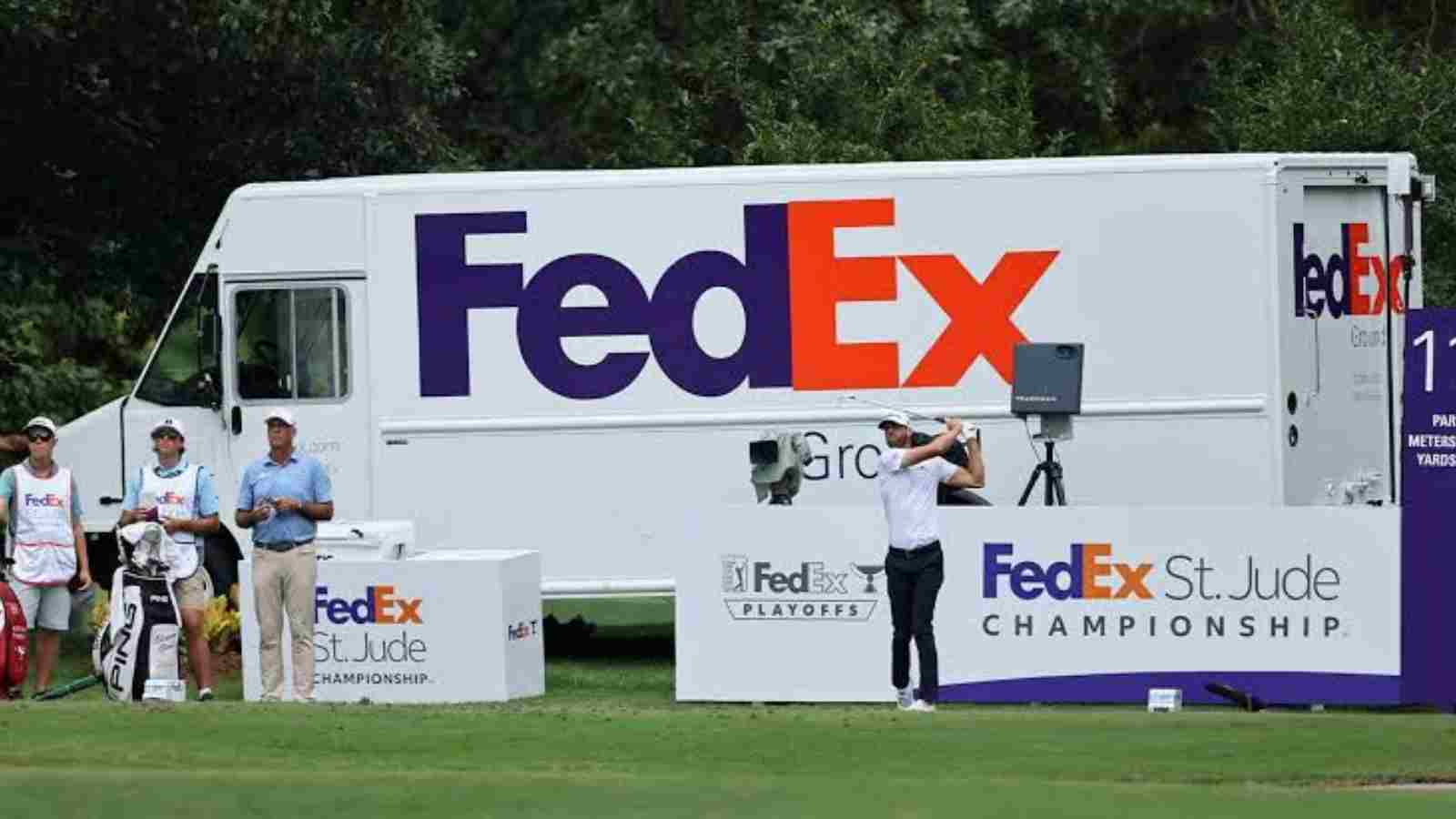 “That’s some beefed-up rewards”: Here are the unbelievable prize money payouts for golfers at the 2022 FedEx St. Jude Championship- with Will Zalatoris topping the list