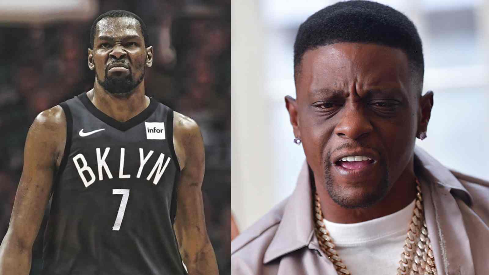 “You don’t wanna play? F*ck you” Millionaire Rapper feels Kevin Durant should’ve exposed his teammates who quit on him