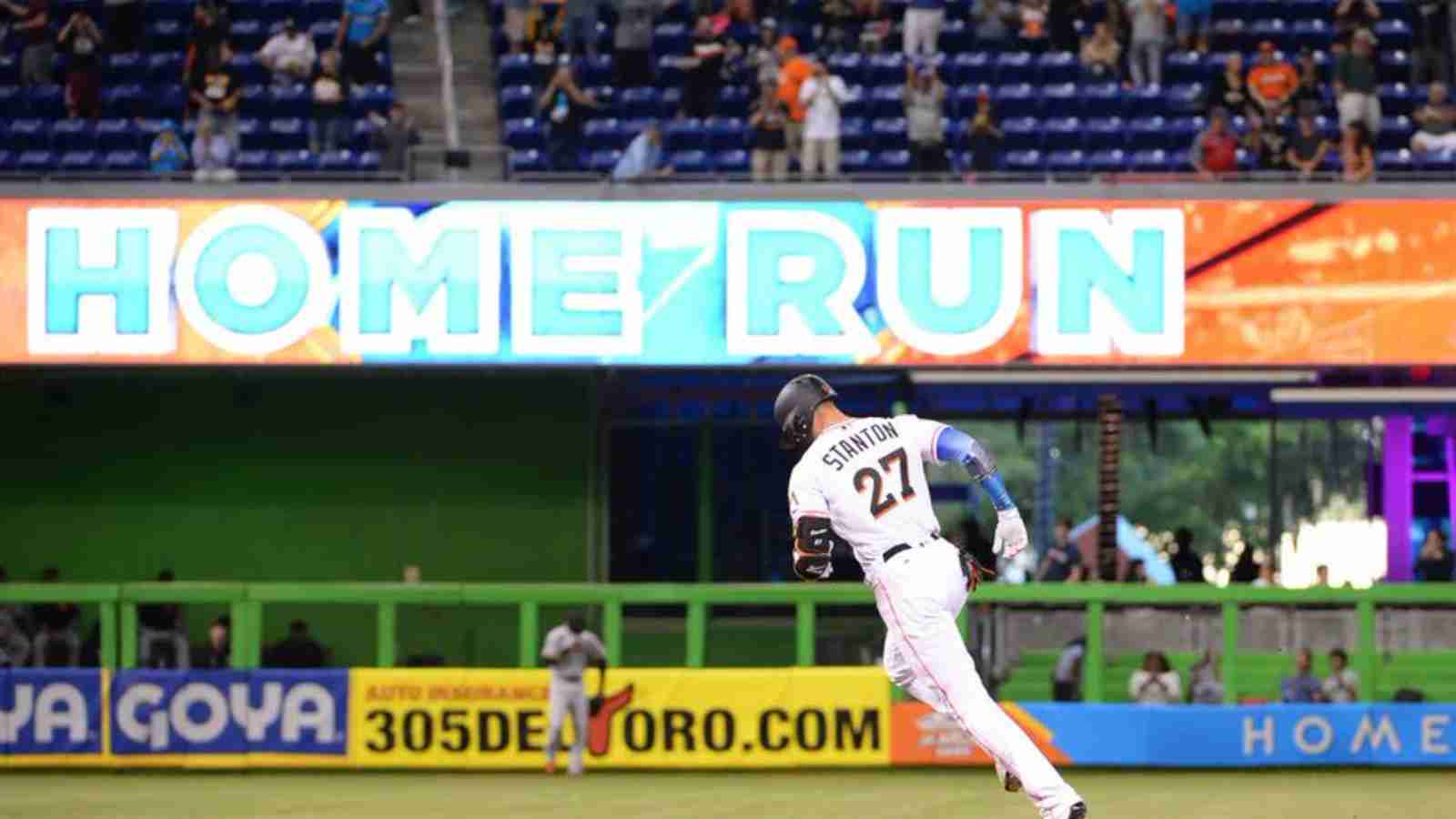 “Really need him”: Giancarlo Stanton’s convincing injury update, MLB 2022 All-Star MVP to scare MiLB pitchers at the earliest