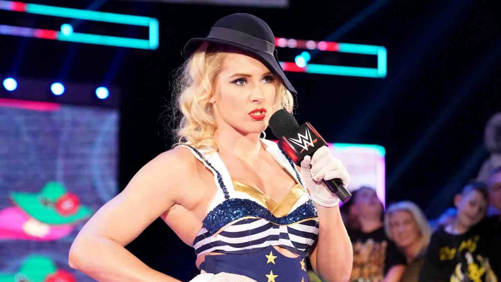 “She was a good heel” Former WWE personnel discusses how Lacey Evans’ comeback to the company was a total FAILURE