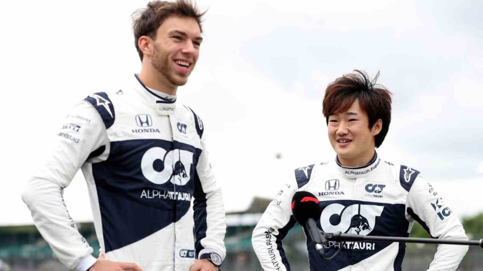 “Kleenex will be making a fortune from me this weekend”: F1 fans post their sad comments on Yuki Tsunoda’s last message to Pierre Gasly