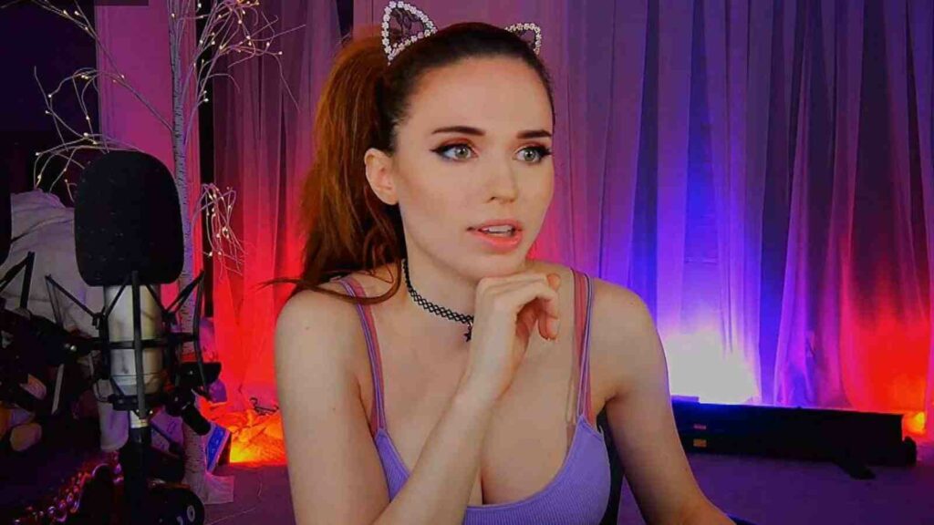 Twitch sensation Amouranth becomes the 'brand advisor' for an adult NFT website