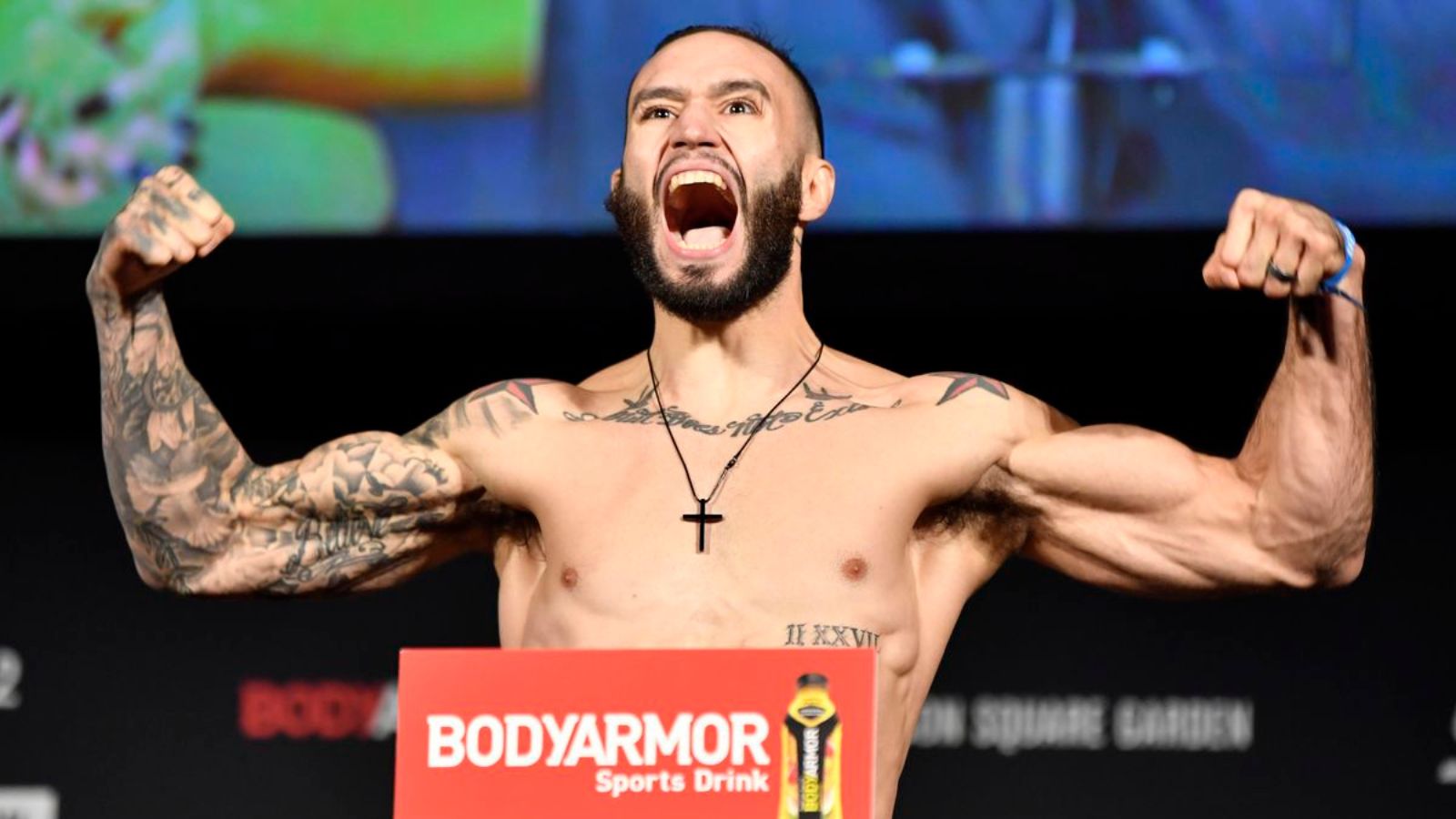 “It was not an easy decision,” Shane Burgos, former UFC featherweight and free agent signs with PFL MMA