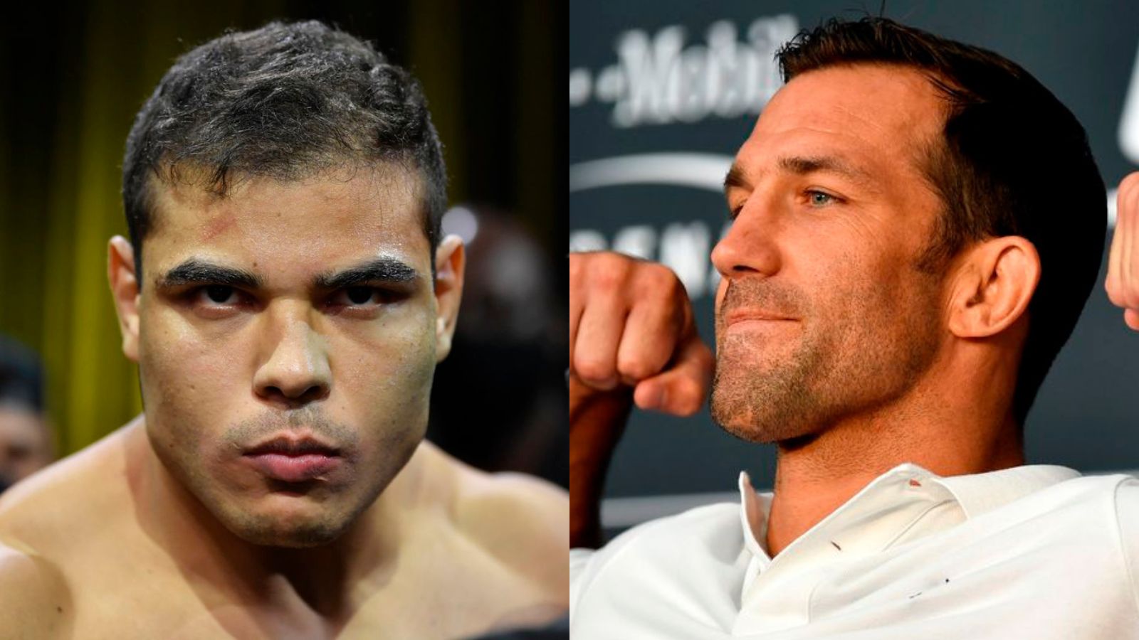 “Got a good RECIPE to take him down,” Luke Rockhold talks about Paulo Costa’s “SECRET juice” sensationalised on social media