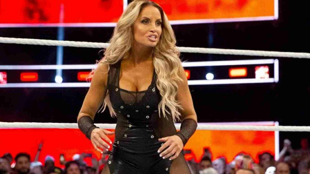 Trish Stratus