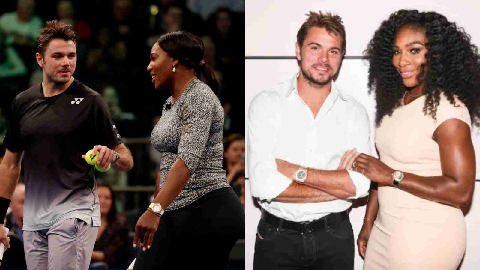 “It’s going to be sad to see her leaving after US Open!” Stan Wawrinka turns nostalgic and sad on the thought of Serena Williams retiring