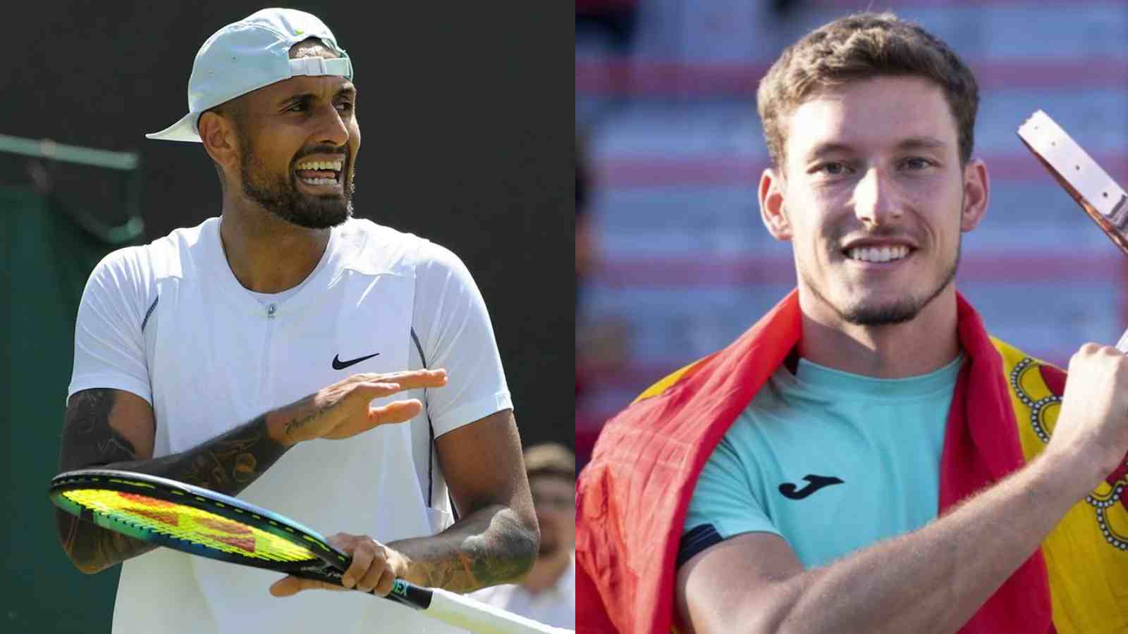 “What a spoilt brat!” Tennis Twitter bashes an ‘arrogant’ Nick Kyrgios for undermining Pablo Carreno Busta’s Montreal Masters triumph