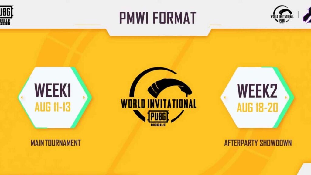 PUBG Mobile World Invitational 2022 Afterparty Showdown: Livik and Karakin maps make their debut on competitive eSports