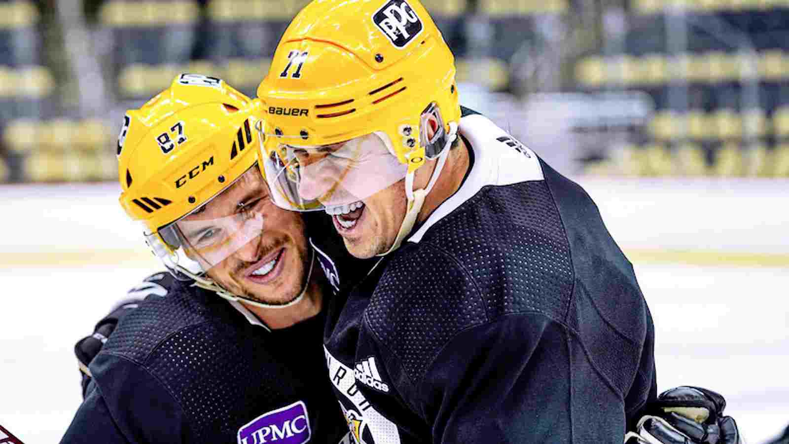 <strong></noscript>Sidney Crosby hopes to have Evgeni Malkin in team as ‘The Next One’ snatches 2nd place in Penguins All-Star selections list</strong>