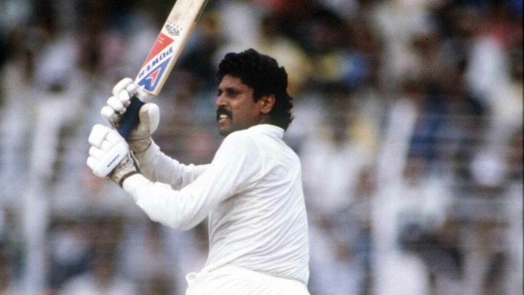 Kapil Dev