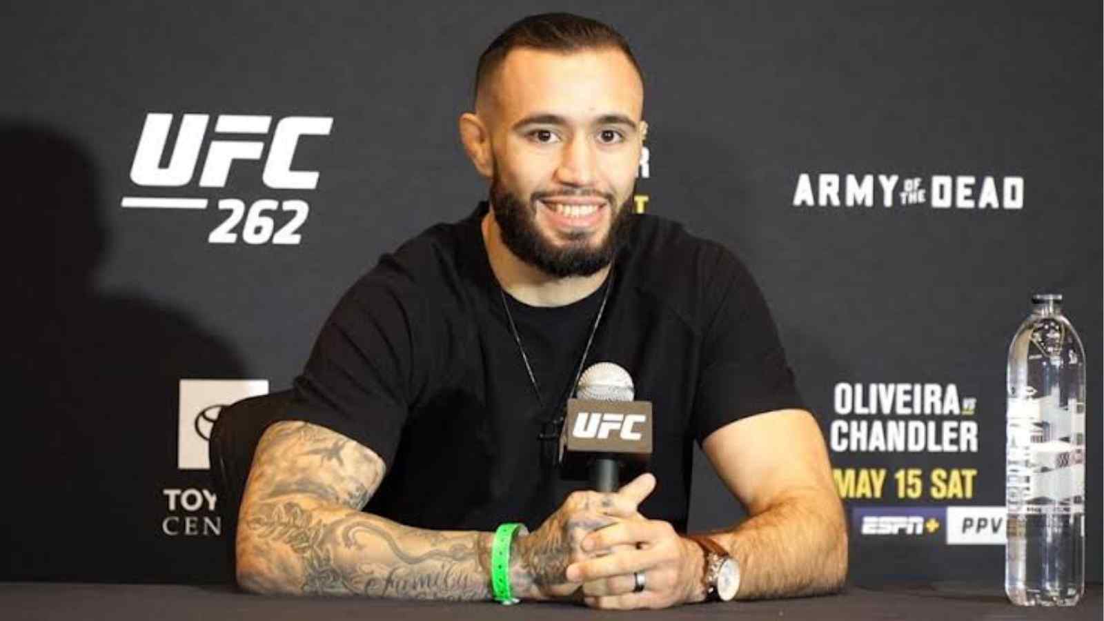 “I know what I’m worth” – MMA fighter Shane Burgos leaves UFC to sign with rival company PFL