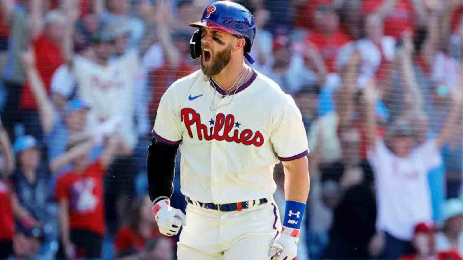 “Big steps for Phillies hitter”- Bryce Harper makes sturdy progress with batting as rehab date ticks on his schedule