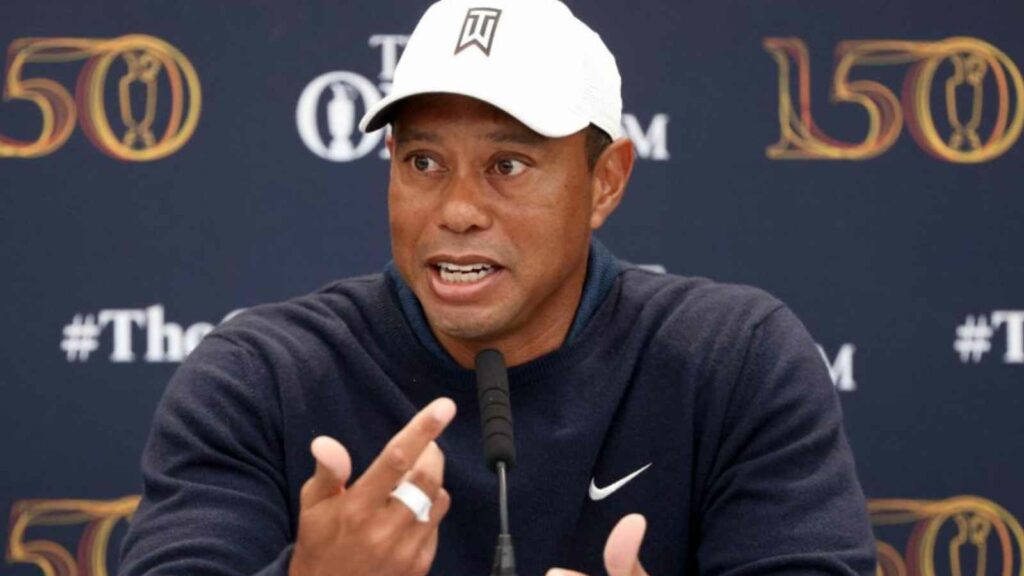 Tiger Woods