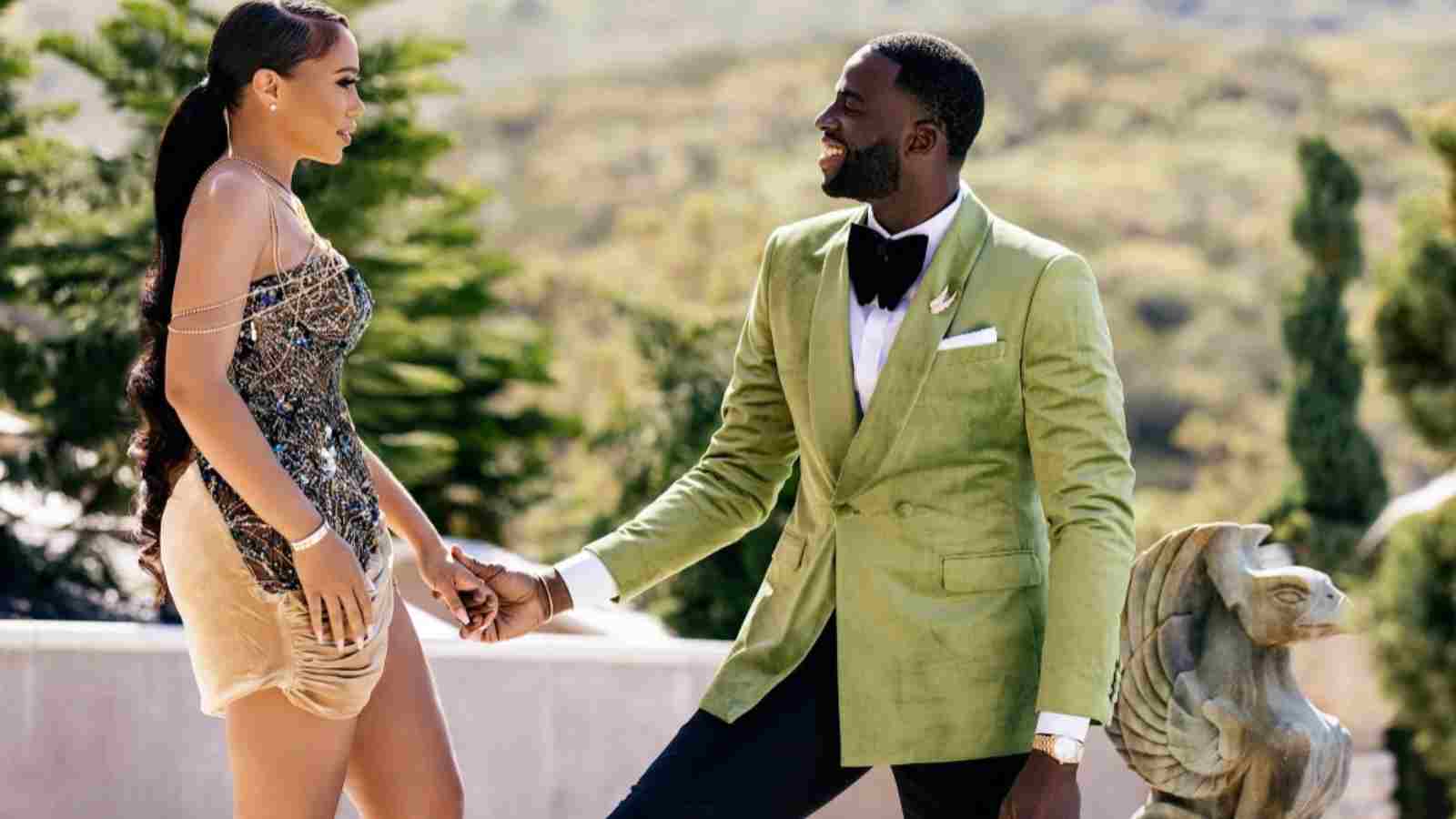 “One out of the four babies is from someone else” Draymond Green’s wife had an unearthed relationship with ex-Sixers star