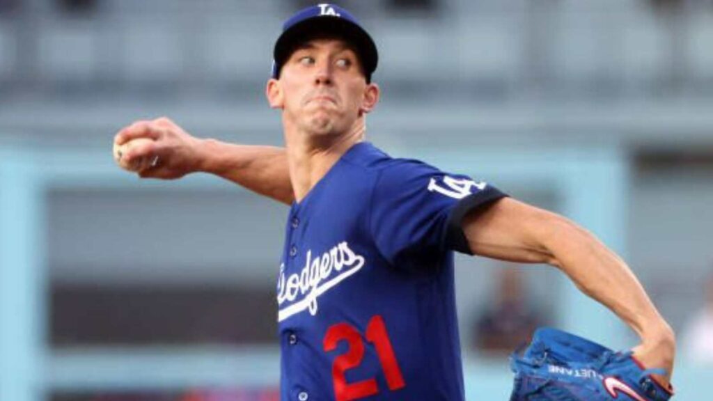 Walker Buehler