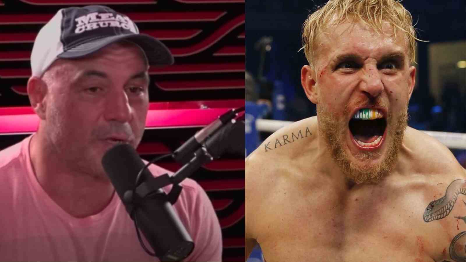 Joe Rogan shares his SURPRISING assessment of Jake Paul